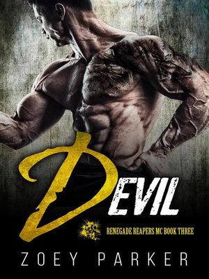 cover image of Devil (Book 3)